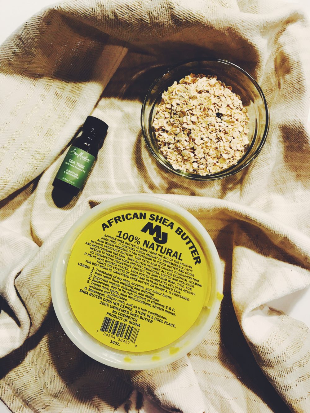 Restore Your Smooth, Beautiful Skin With This Healing DIY Eczema Cream