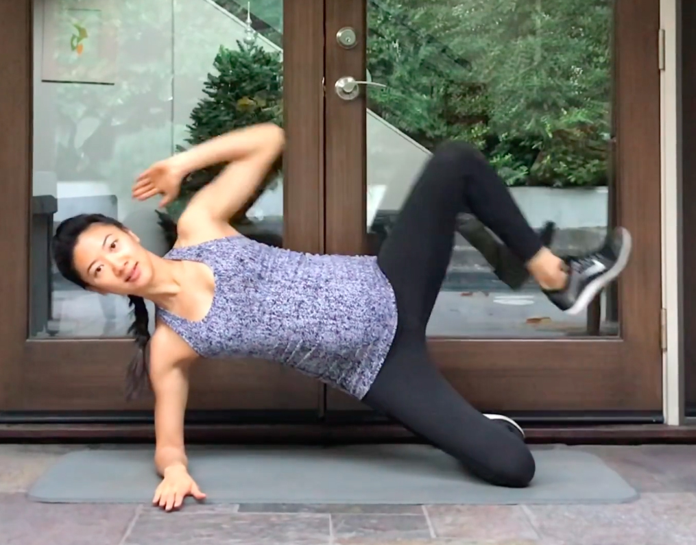 Finish The Year Strong & Sculpted With This Intense Muscle-Defining Workout (Video)
