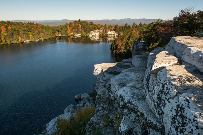 Lake Minnewaska