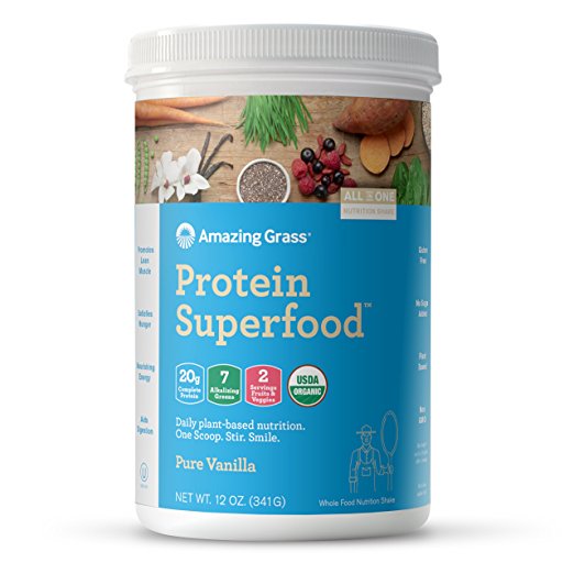 These 5 Delicious Vegan Protein Powders Are *Way* More Than Just Protein