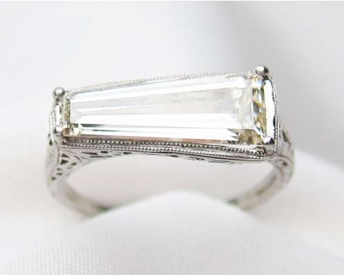 These Conflict-Free Engagement Rings For The Modern Bride Will Blow You Away