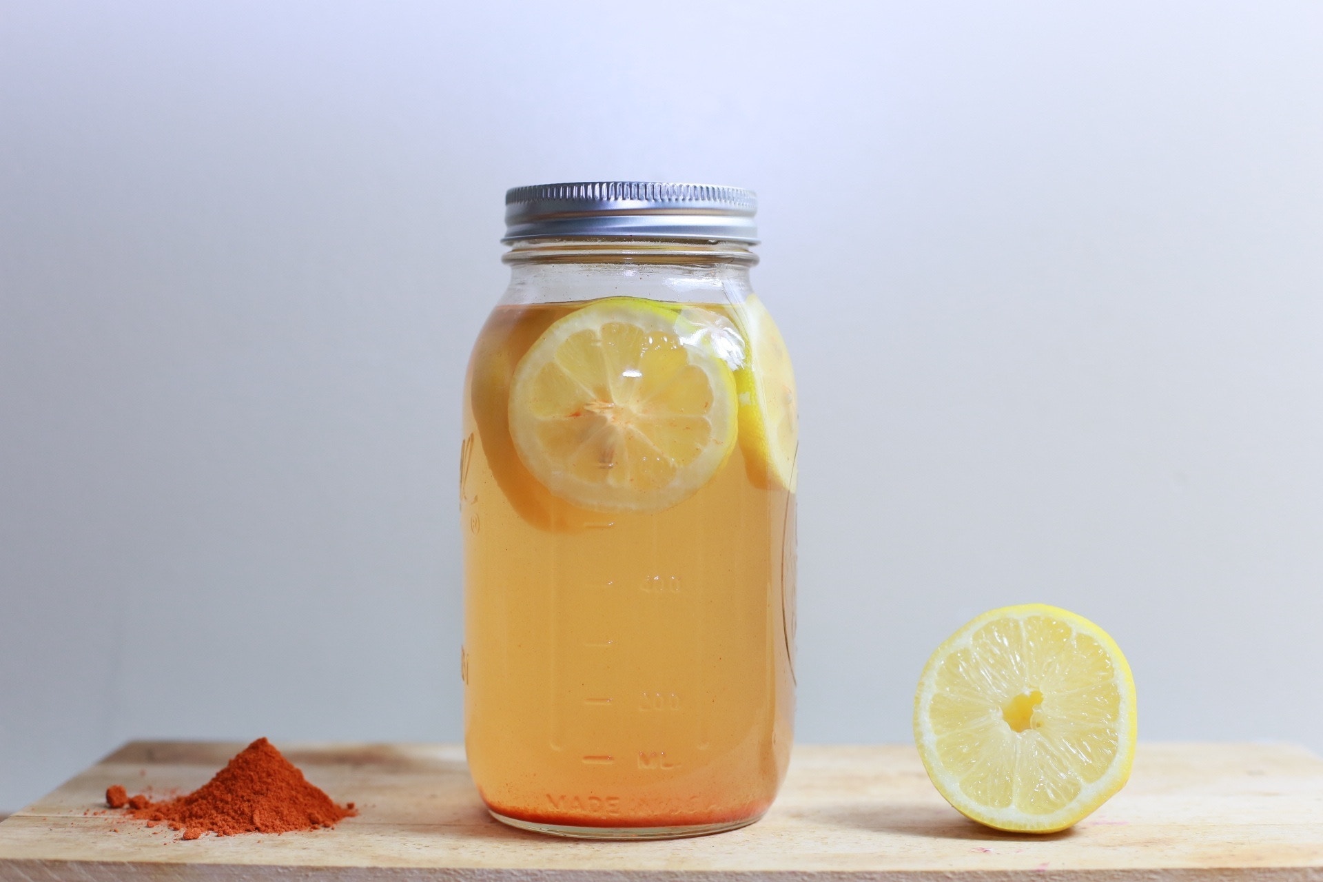 lemon-ginger-tea