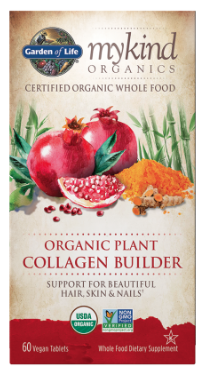 Mykind Organics Organic Plant Collagen Builder - Vegan Collagen
