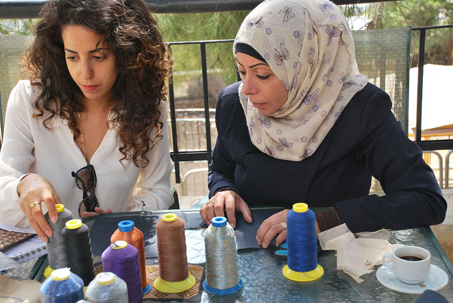 Peace (in small pieces): Small Businesses Striving for Peace in the Middle East