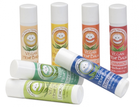 Best Vegan Lip Balms To Help Your Chapped Lips Survive The Winter