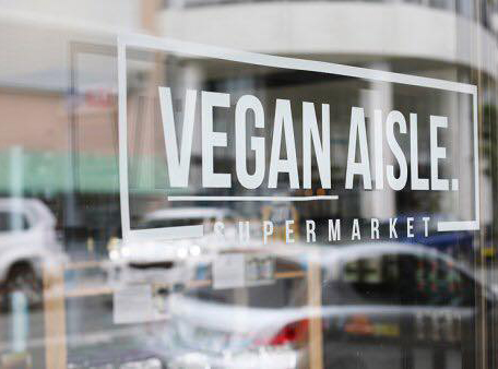 100% Vegan Grocery Stores