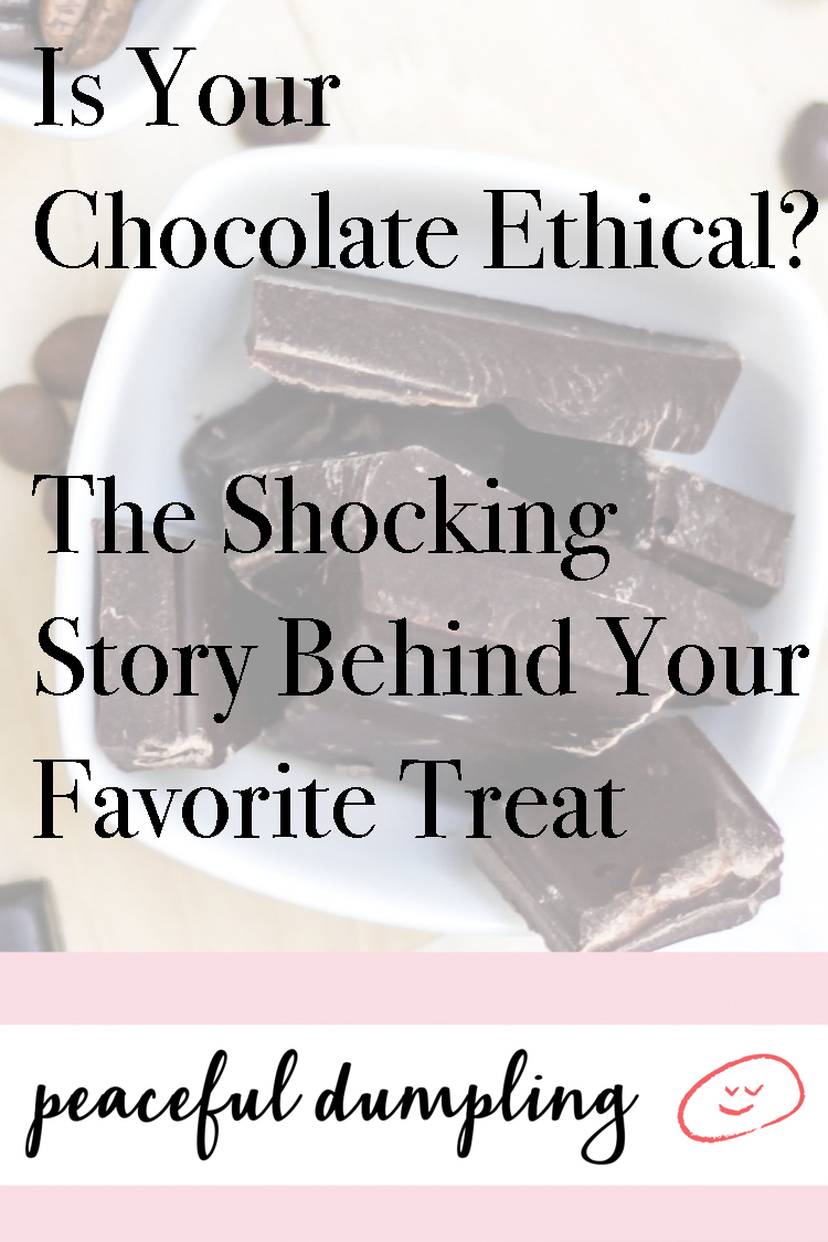 Is Your Chocolate Ethical? The Shocking Story Behind Your Favorite Treat