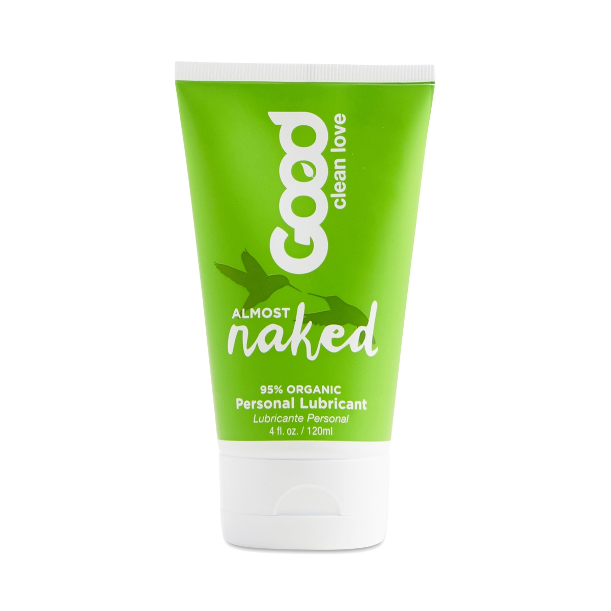 Good Clean Love Organic Personal Lubricant