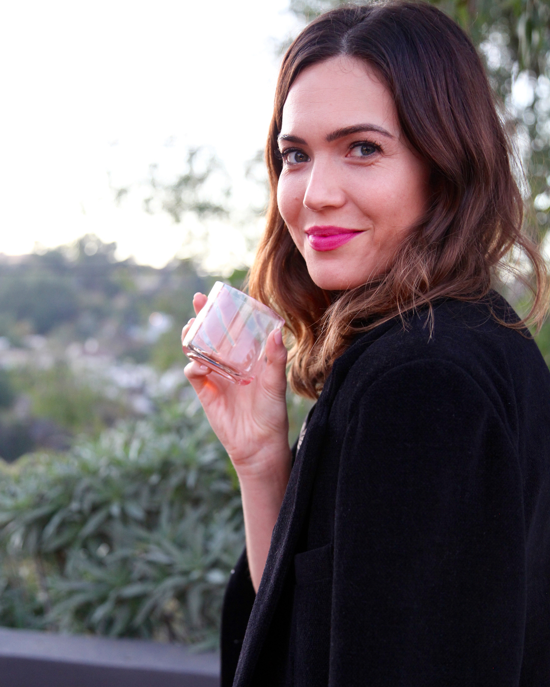 Mandy’s Moore’s Approach To Wellness Is So Down-To-Earth & Completely BS-Free