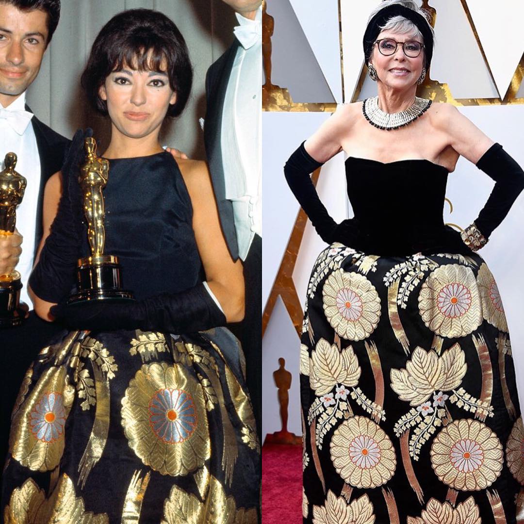 Here Are Some of The Celebrities Using Their Oscar Attire to Make an Ethical Statement