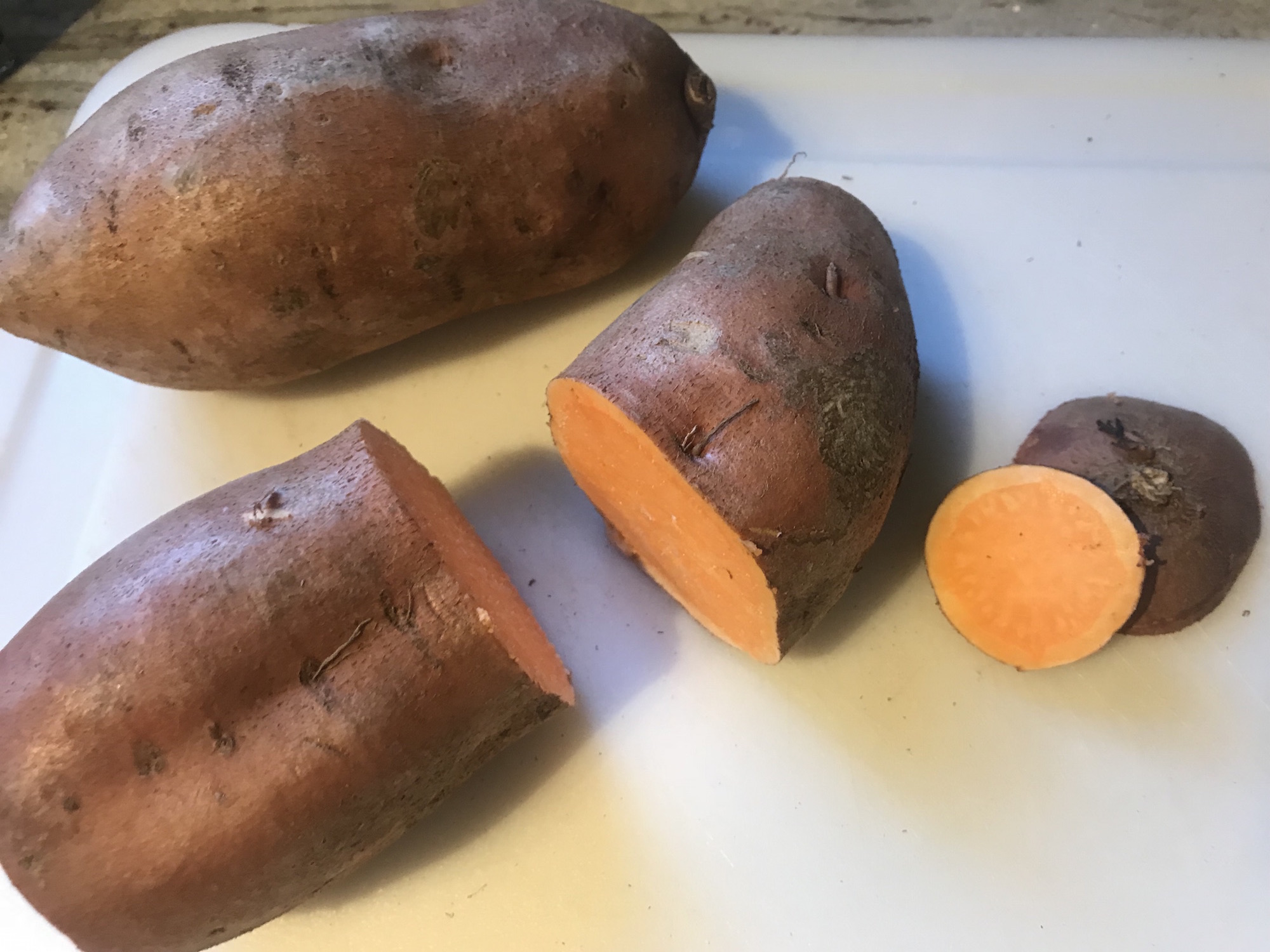 Tired Of The Same Ol’ Sweet Potato Recipes? These Healthy Fries Put A Spin On Things