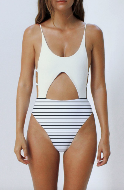 Sustainable swim suits