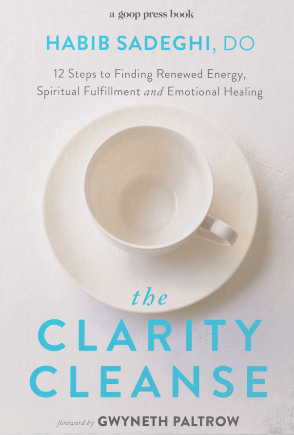 The Clarity Cleanse Book
