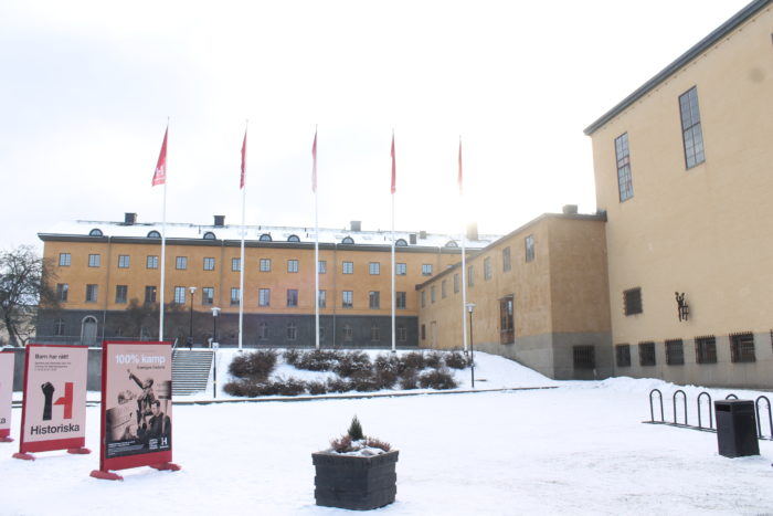 Historiska Museum, Stockholm