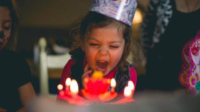 Throw a Sustainable Children's Birthday Party