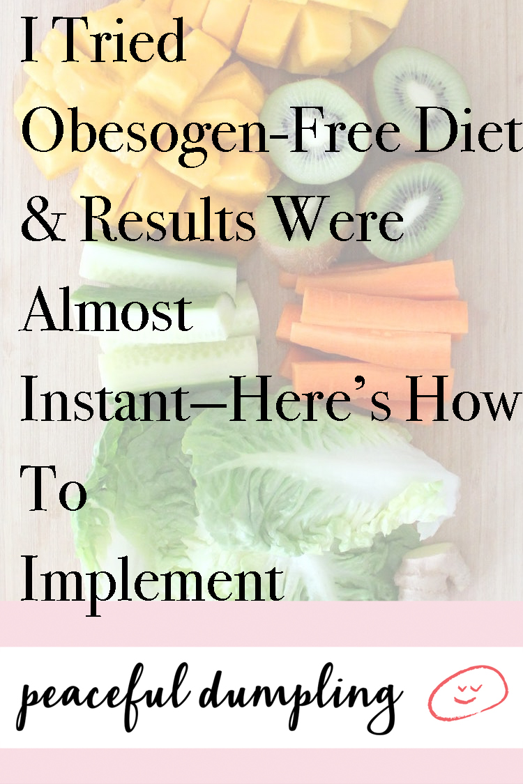 I Tried Obesogen-Free Diet & Results Were Almost Instant—Here’s How To Implement