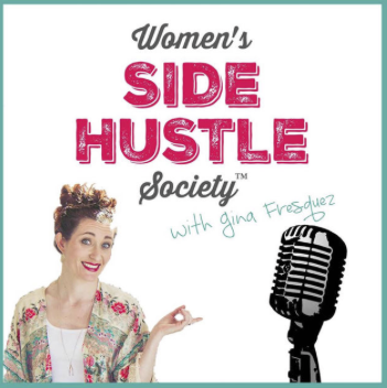 Podcasts to inspire your side hustle