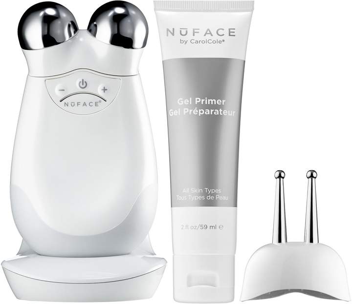 Are Microcurrent Facials (Like NuFACE) A Secret Weapon Against Acne?
