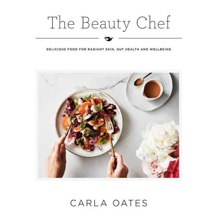 Carla Oates, aka "The Beauty Chef" Reveals Her Favorite Foods For Radiant Skin