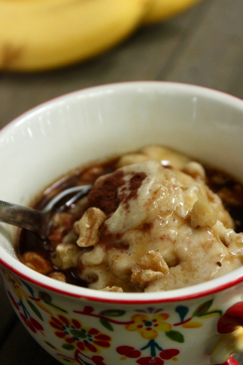 Vegan Affogato (Italian Sundae)