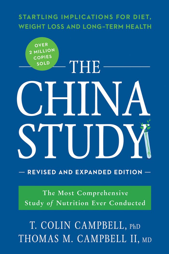 The China Study-Campbell