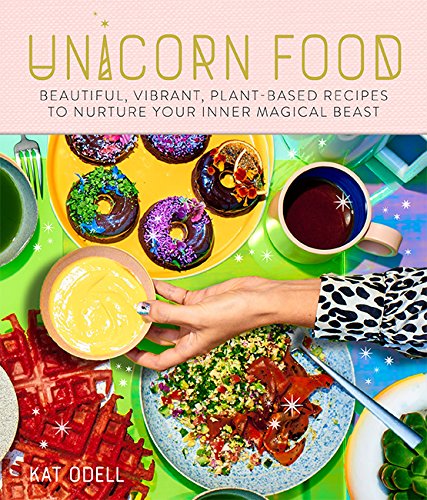 Unicorn Food-Kat Odell