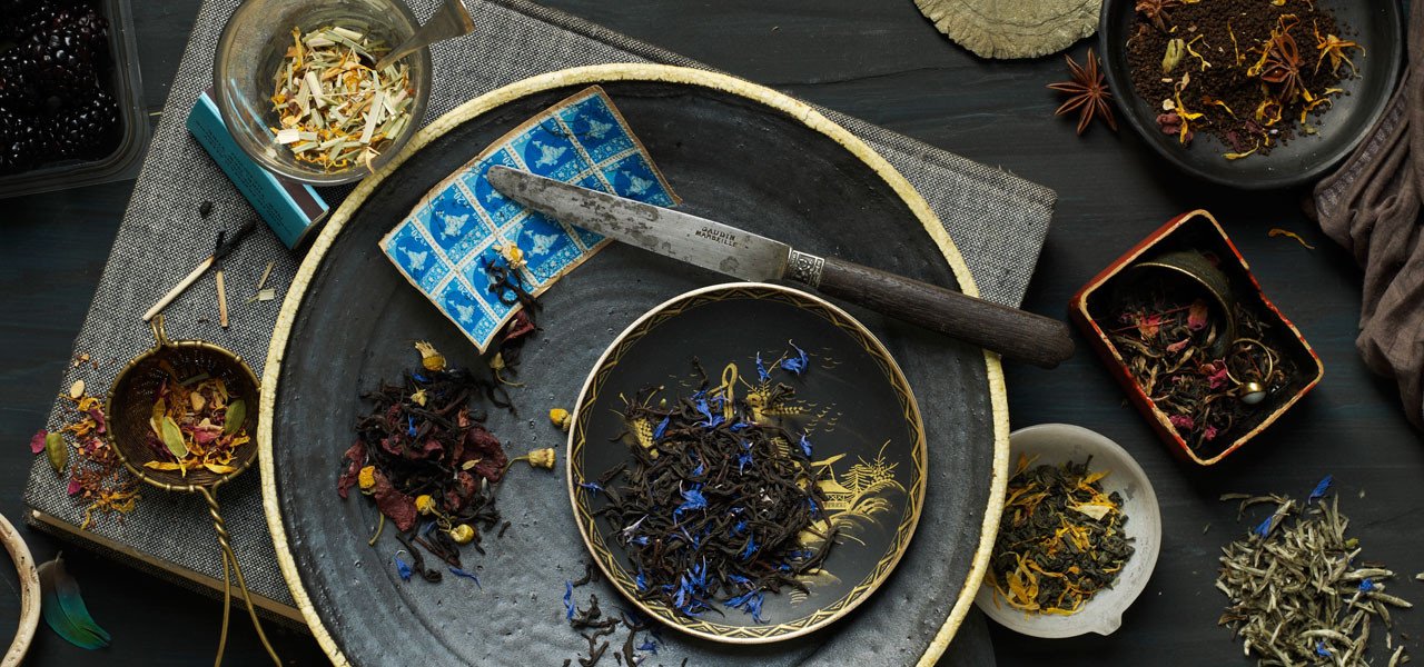 5 Insanely Good Loose Leaf Teas To Give You Life When You're Running On Fumes
