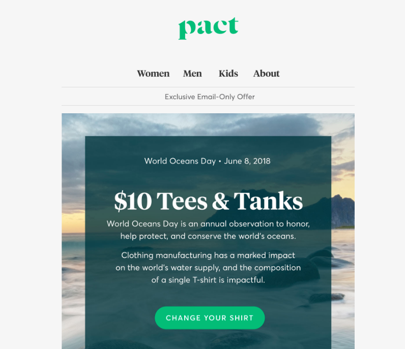 PSA: Pact Organic Is A Greenwashing Master. Where To Buy Real Eco