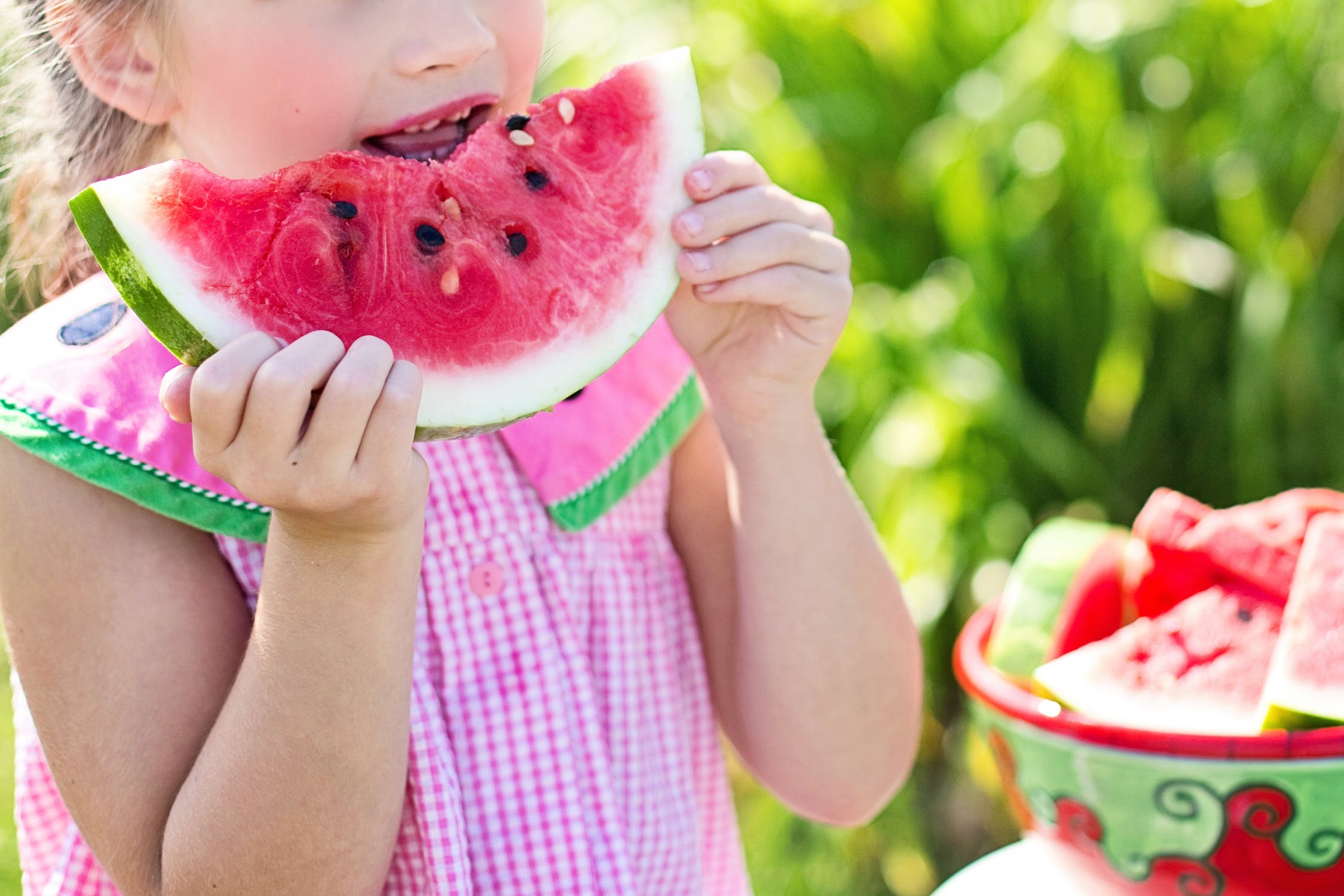 3 Tips to Introduce your Child to a Vegan Lifestyle