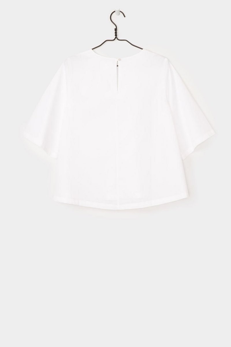 Most Gorgeous Ethical White Tops