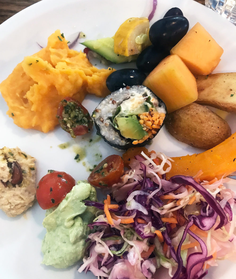 Vegan In Paris: A Food Diary