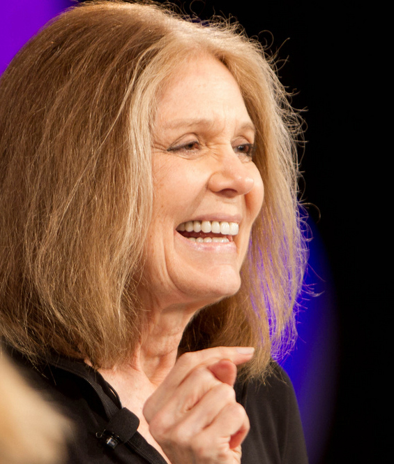 Gloria Steinem's Lip Balm That Helps Women Inmates