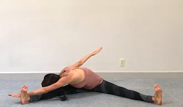 5 Hamstring Stretches To Get You Dancer-Flexible