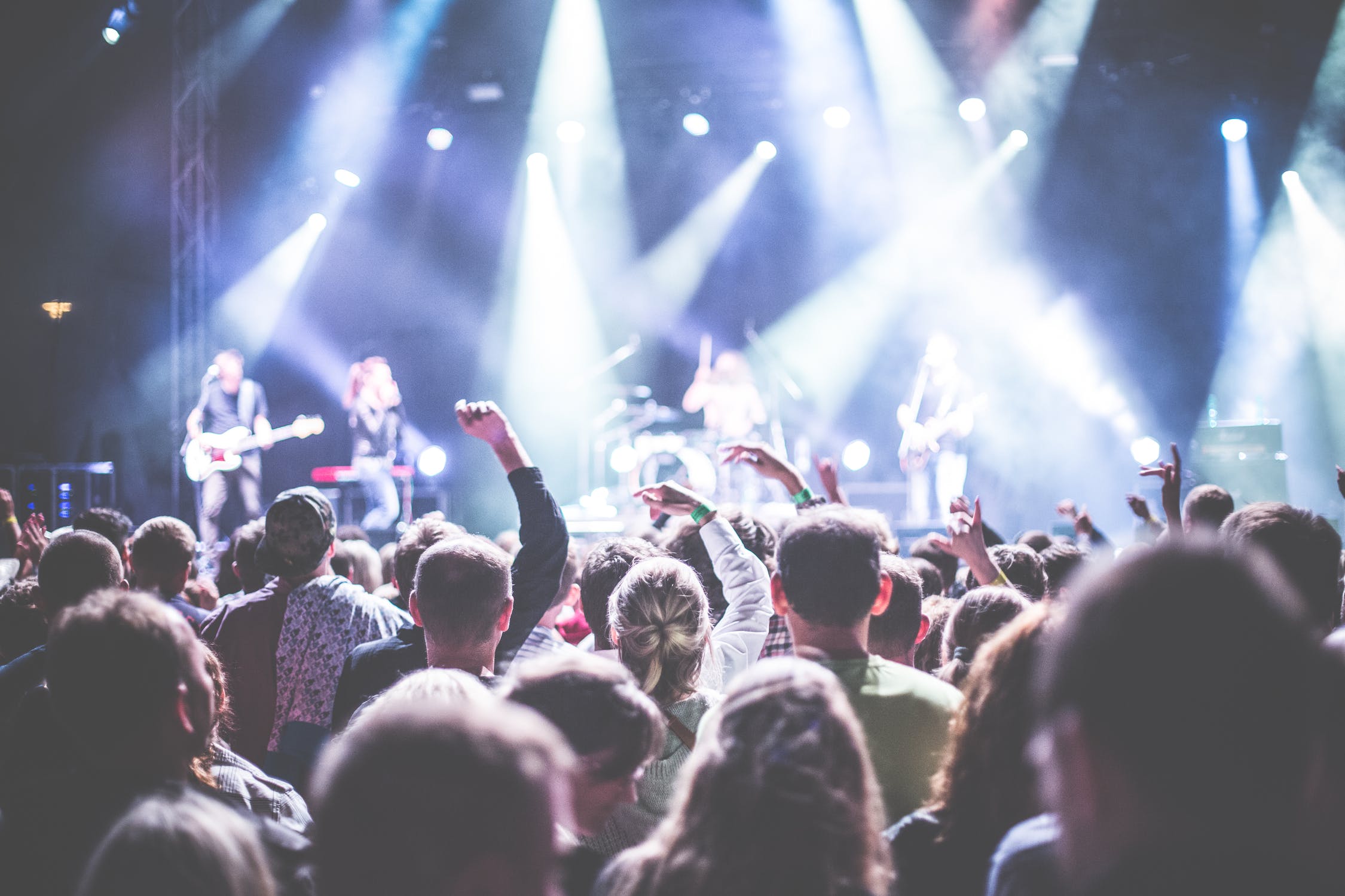 Here's How Live Music Can Change Your Entire Mood