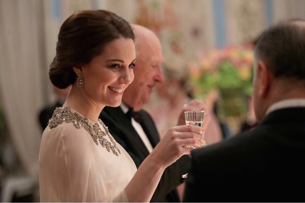 The Royals Are Drinking *This* Water (And It's Not Cheap)--How To DIY