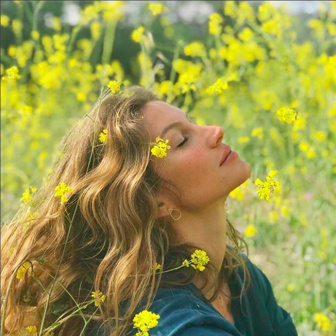 Gisele's Enviable Wellness Life Will Give You All The Feels
