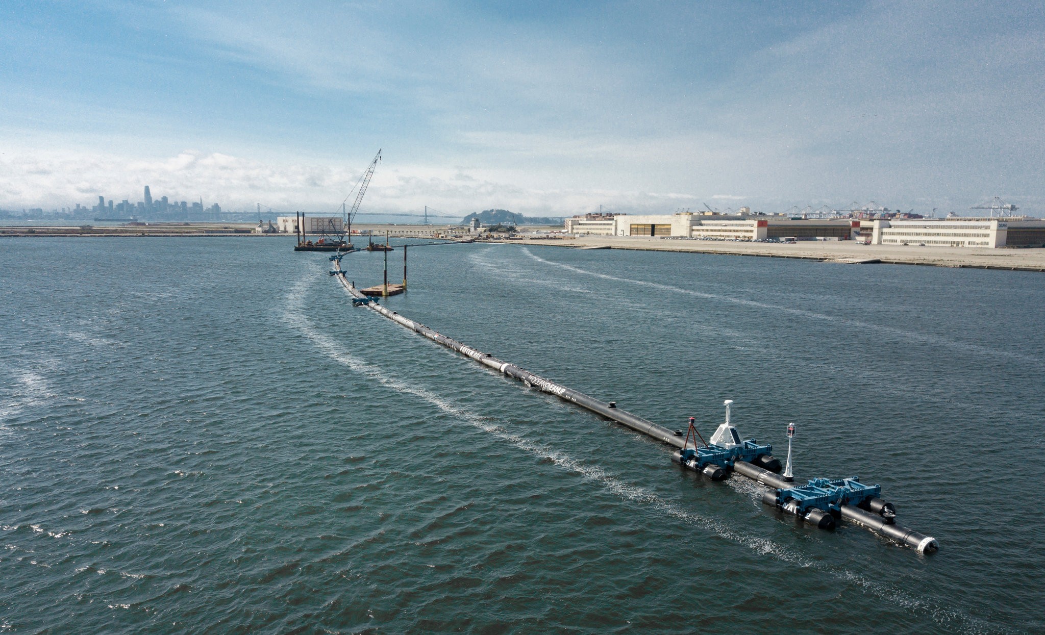 Newsflash: An Ocean Cleanup Just Launched & It Will Give You Reason To Hope