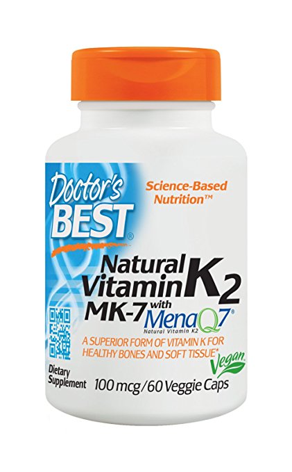 Why vitamin K2 is so important - new research!