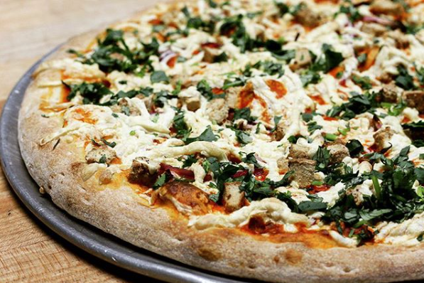 # Best Vegan Pizzas To Try For #NationalPizzaMonth