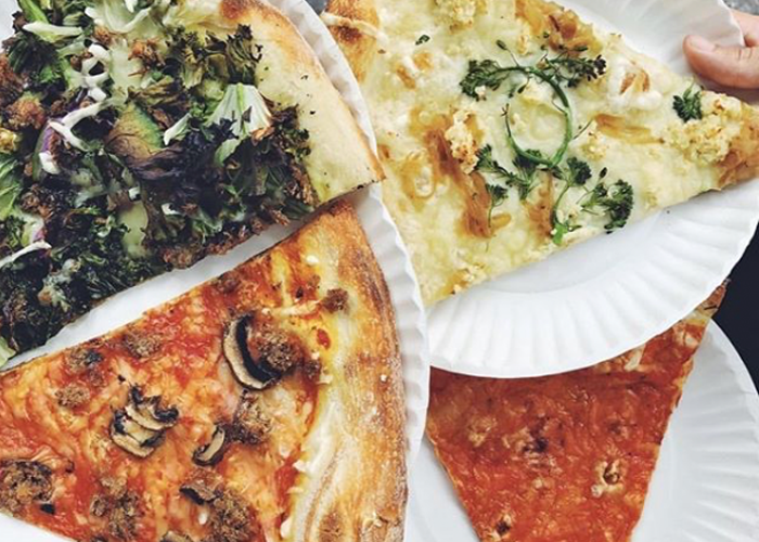 # Best Vegan Pizzas To Try For #NationalPizzaMonth