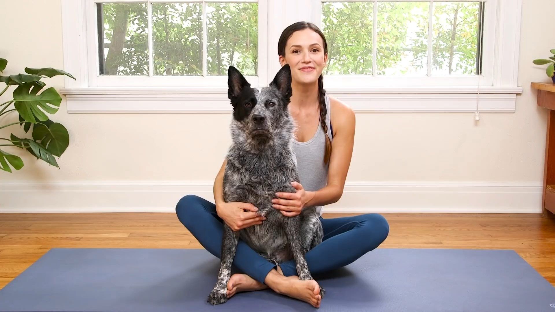 Yoga Sensation Adriene Mishler Says These 3 Things Are The Key To Her Happi...