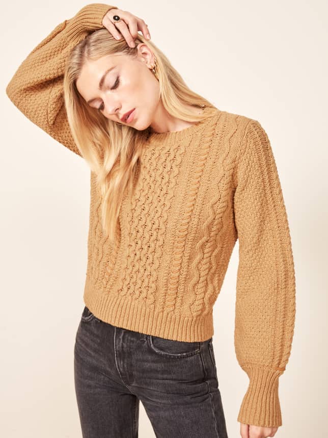 These Ethically Created Knits Will Give You Major Sweater Weather Feels