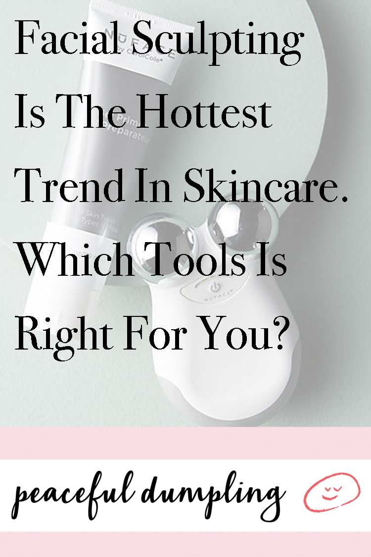 Facial Sculpting Is The Hottest Trend In Skincare--Which Tool Is Best For You?