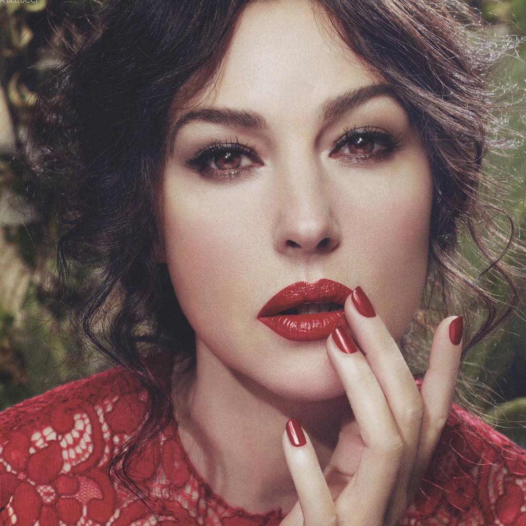 “It’s Interesting To Age A Little”—And Other Beauty Wisdom From Monica Bellucci