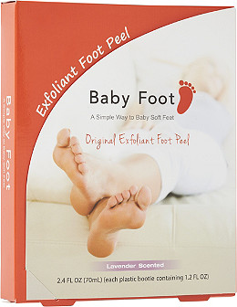 Buh-Bye, Rough Dry Feet! 6 Easy, Relaxing Ways To Baby Your Feet This Winter
