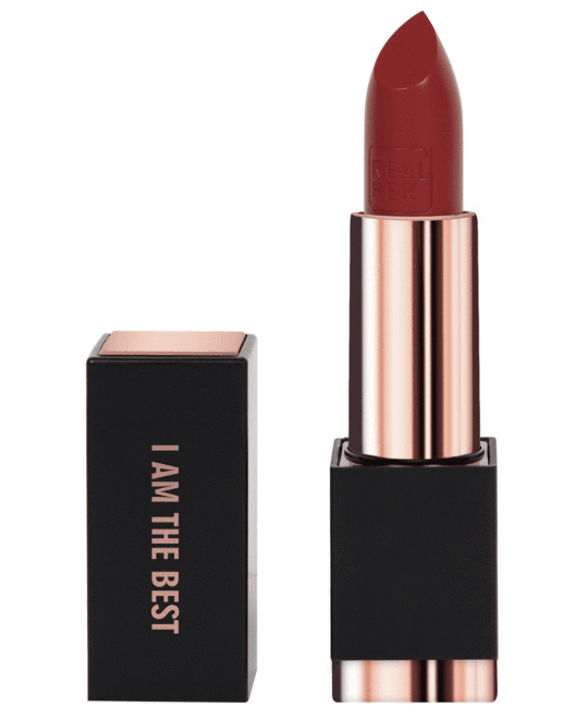 Red lipstick suggestions that will look like this on a medium leaning warm  olive person. (This is the Lisa Eldridge Velvet Jazz which I don't have  access to) : r/OliveMUA