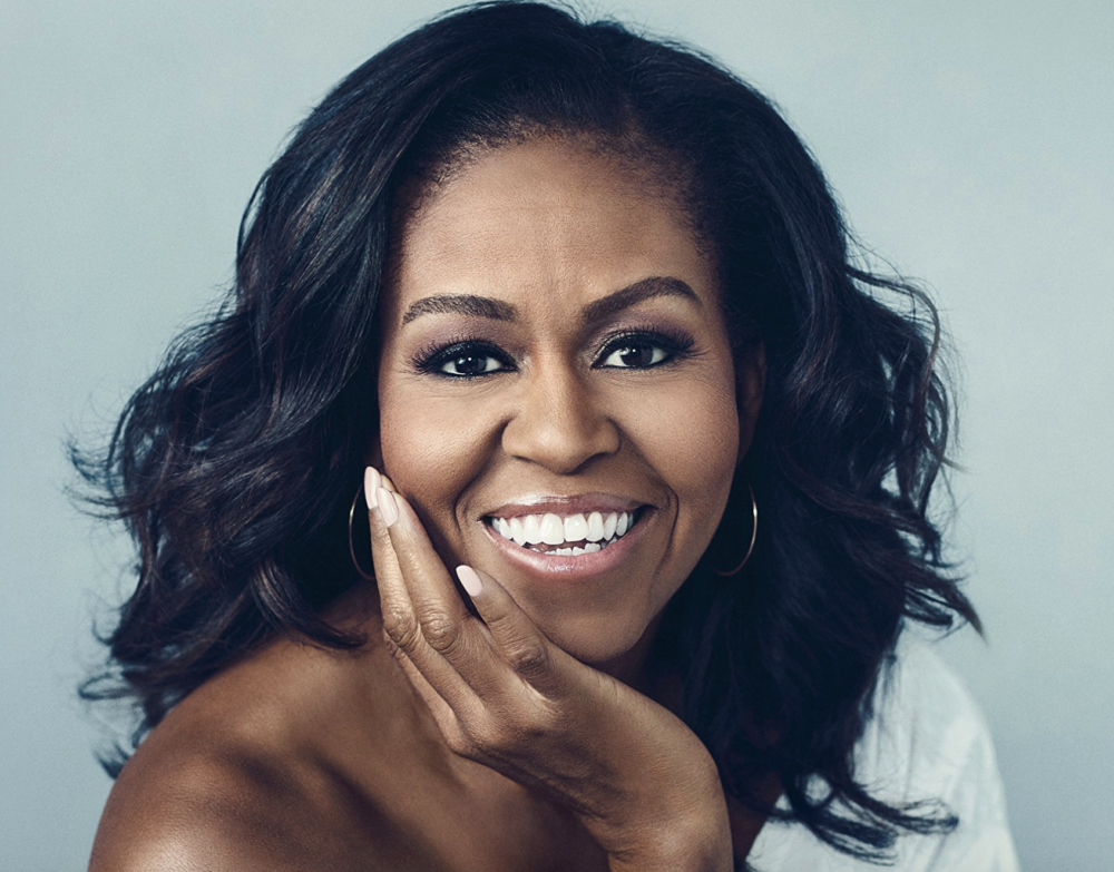Michelle Obama's Skincare Regimen Is Major Glow Goals--Here Are The Deets