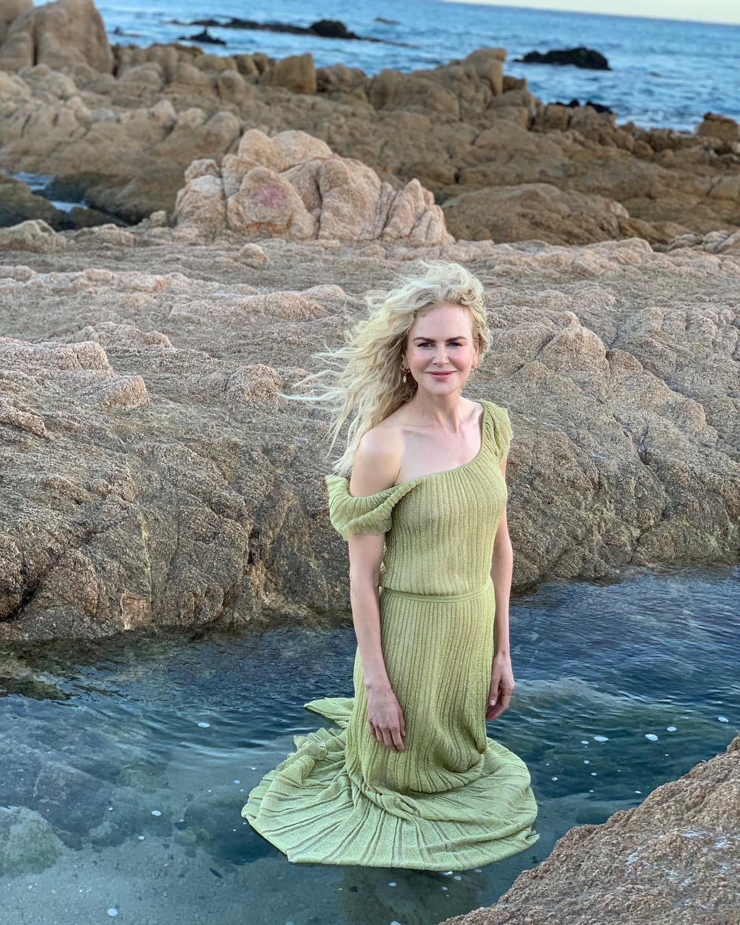 Nicole Kidman’s Easy-Going Wellness & Beauty Ritual Is *Actually* Attainable