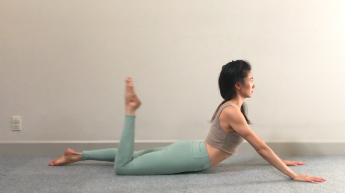 Get A Bendy Back With These Moves
