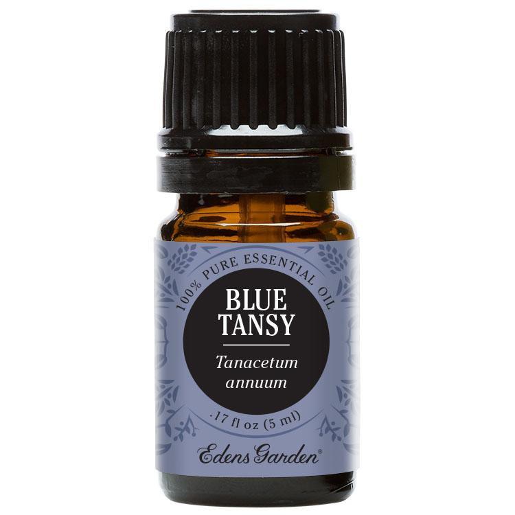 Blue Tansy Oil In Skincare Is As Dreamy & Soothing As It Looks—Here’s Why